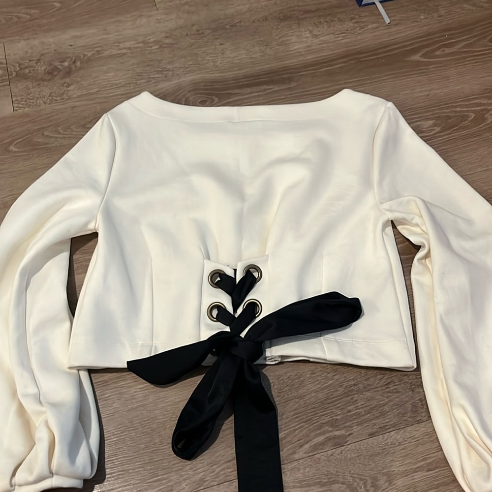 Anthropologie Blouse
